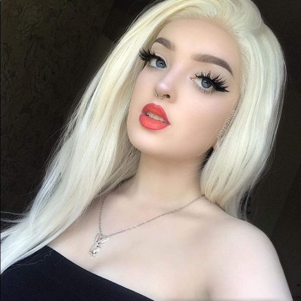 PlayBoy Bunny Necklace